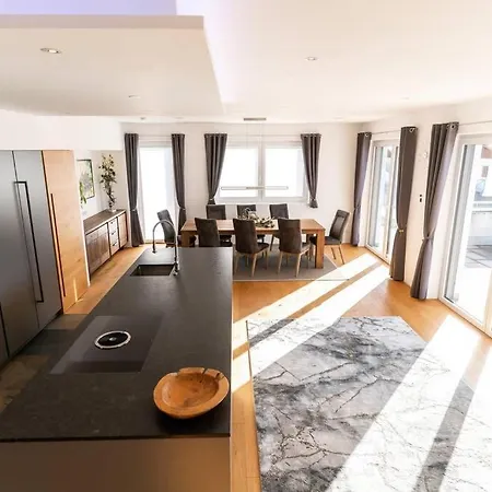 Ferienhaus Berg&selig Apartment *