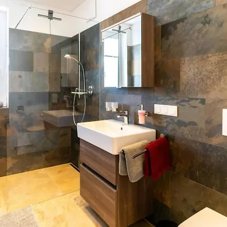 Berg&selig Ferienhaus Apartment