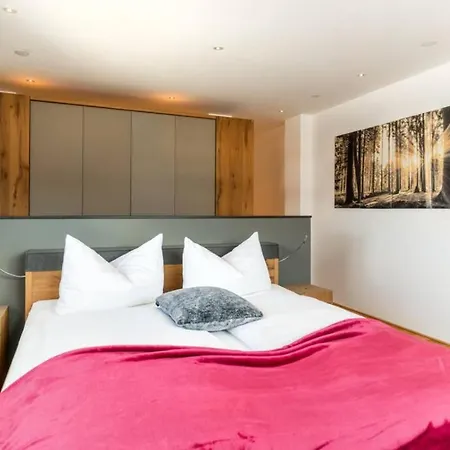 Berg&selig Ferienhaus 公寓