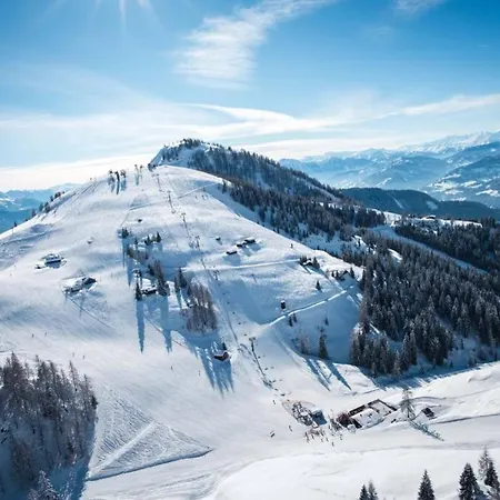 公寓 Berg&selig Ferienhaus *