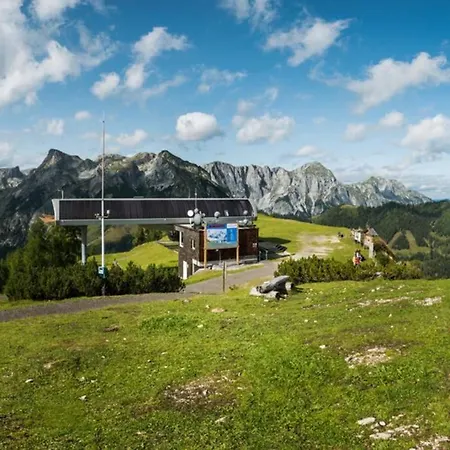 公寓 Berg&selig Ferienhaus *