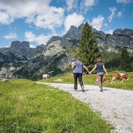 公寓 Berg&selig Ferienhaus