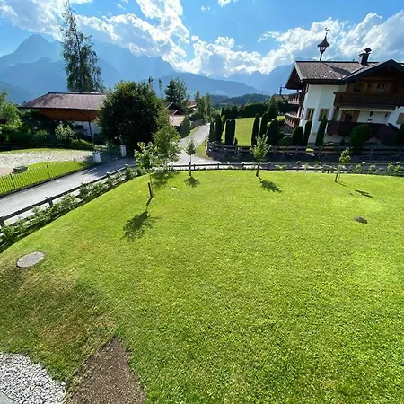 Apartment Ferienhaus Berg&selig *