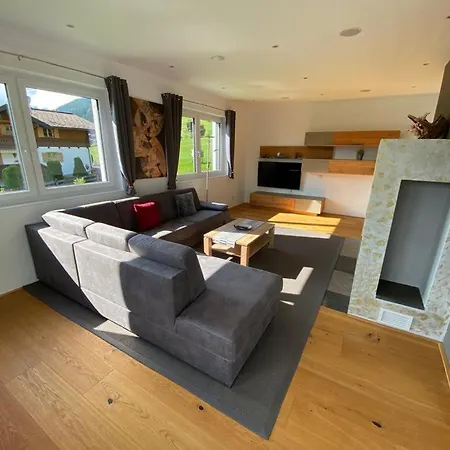 Berg&selig Ferienhaus