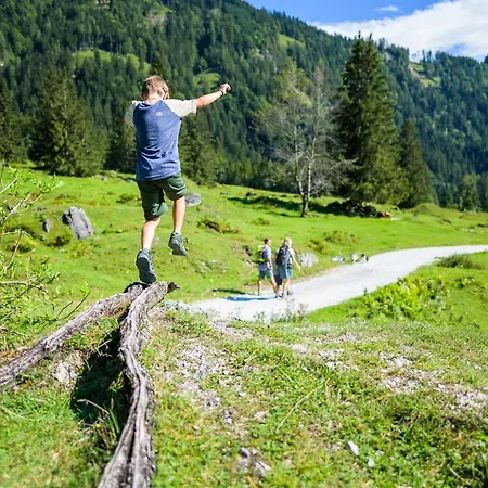 Berg&selig Ferienhaus *