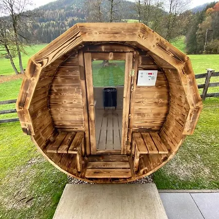 Berg&selig Ferienhaus 公寓