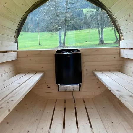 公寓 Berg&selig Ferienhaus 普法尔韦尔芬