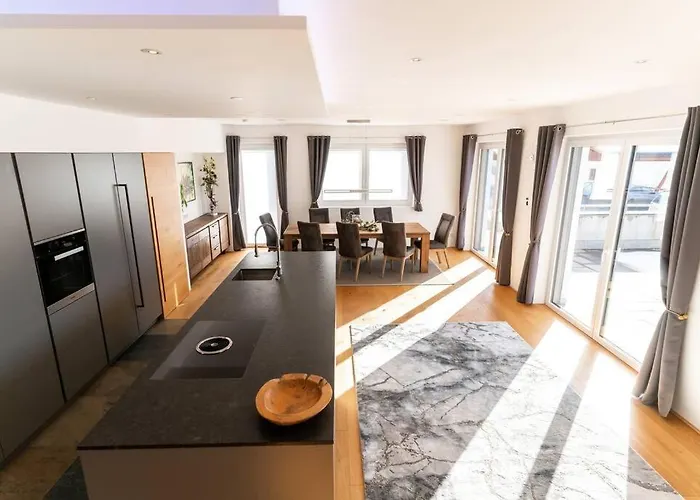 Berg&selig Ferienhaus Lejlighed *