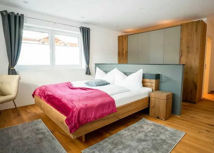 Berg&selig Ferienhaus *