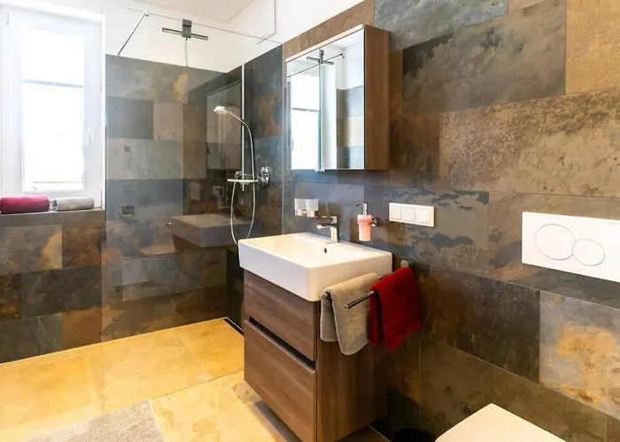 Berg&selig Ferienhaus Lejlighed