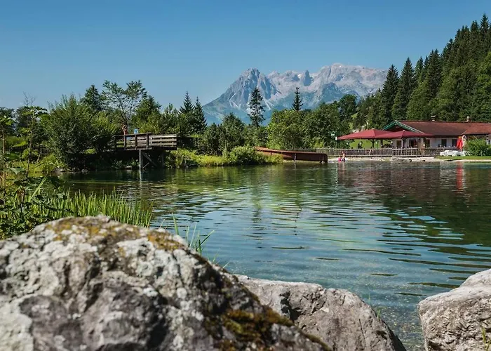 Lejlighed Berg&selig Ferienhaus Pfarrwerfen