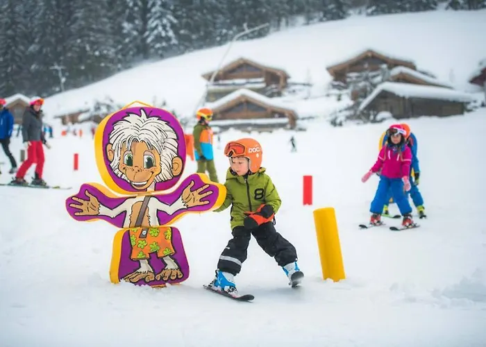 Lejlighed Berg&selig Ferienhaus Pfarrwerfen