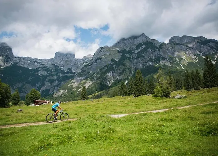 Berg&selig Ferienhaus Lejlighed *