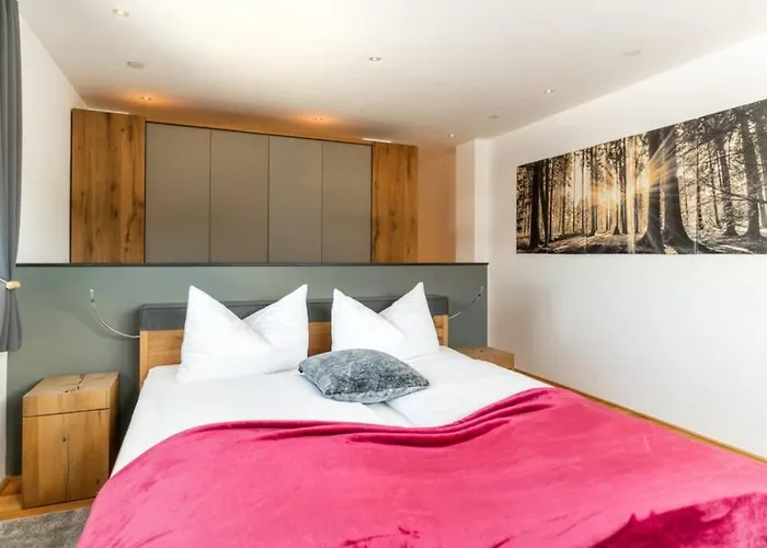 Berg&selig Ferienhaus Lejlighed