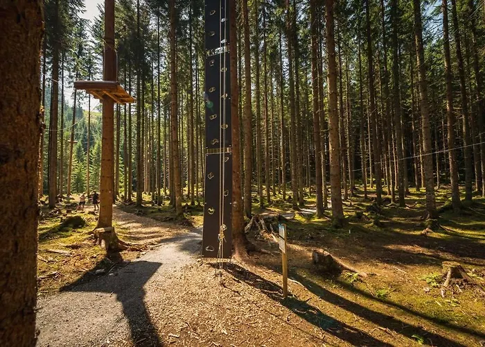 Lejlighed Berg&selig Ferienhaus Pfarrwerfen