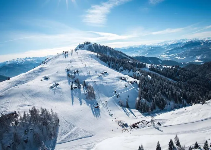 Apartmán Berg&selig Ferienhaus *