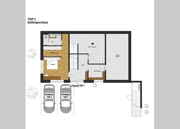 Berg&selig Ferienhaus Pfarrwerfen