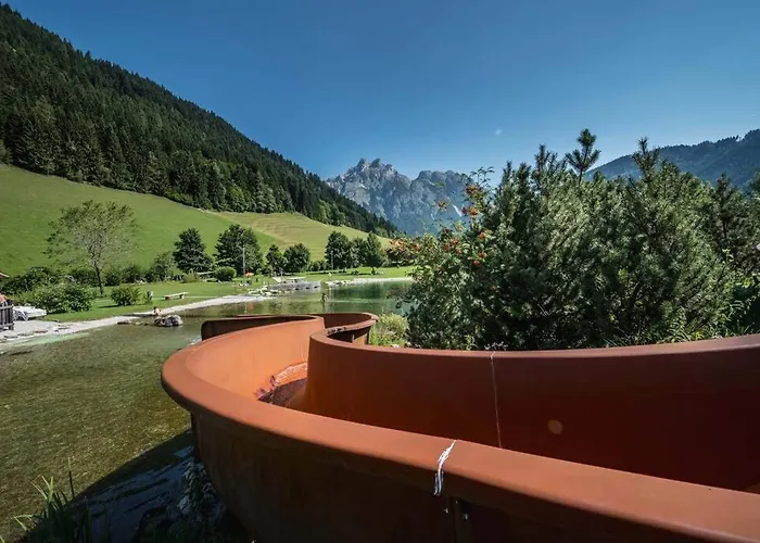 Apartmán Berg&selig Ferienhaus *
