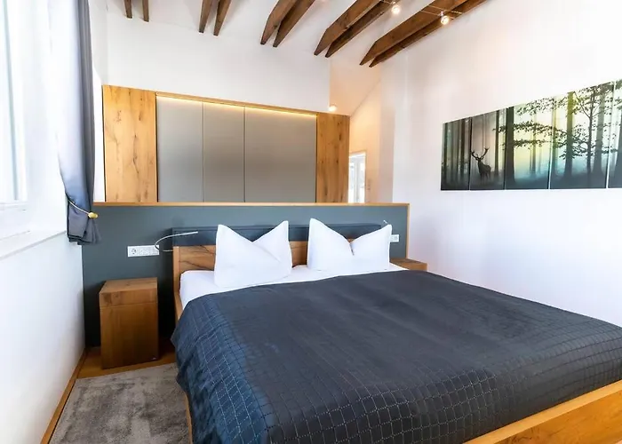 Berg&selig Ferienhaus * Pfarrwerfen