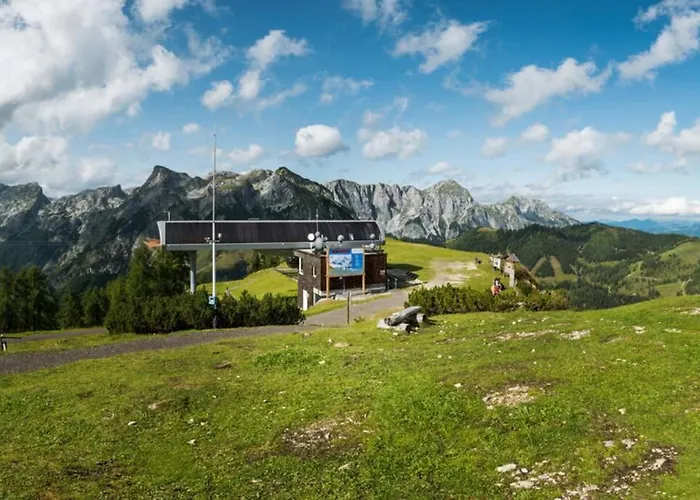 Apartmán Berg&selig Ferienhaus *