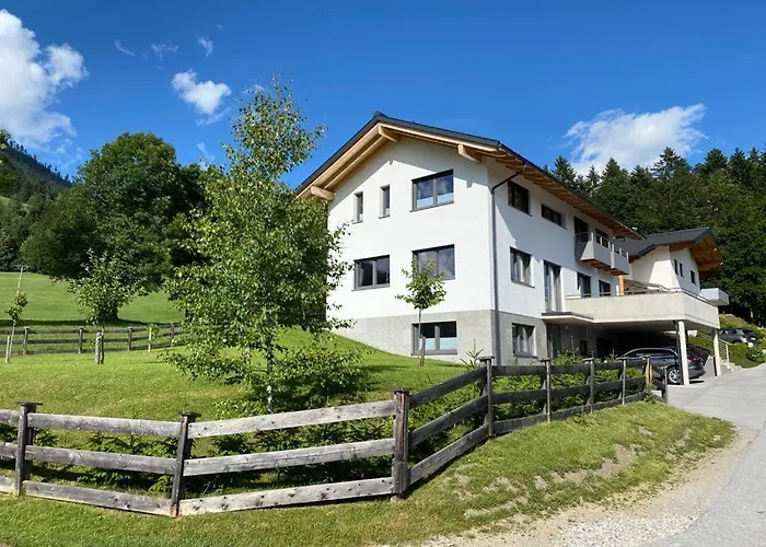 Berg&selig Ferienhaus * Pfarrwerfen