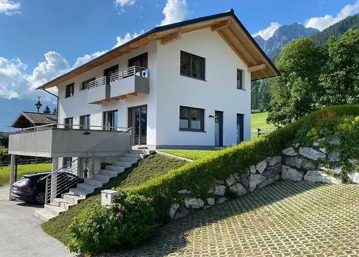 Berg&selig Ferienhaus