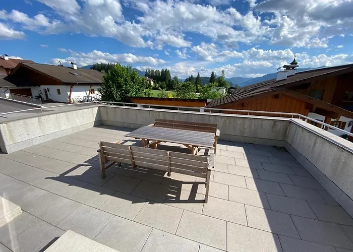 Berg&selig Ferienhaus *