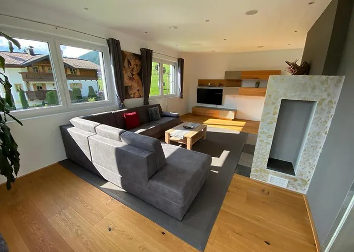 Berg&selig Ferienhaus