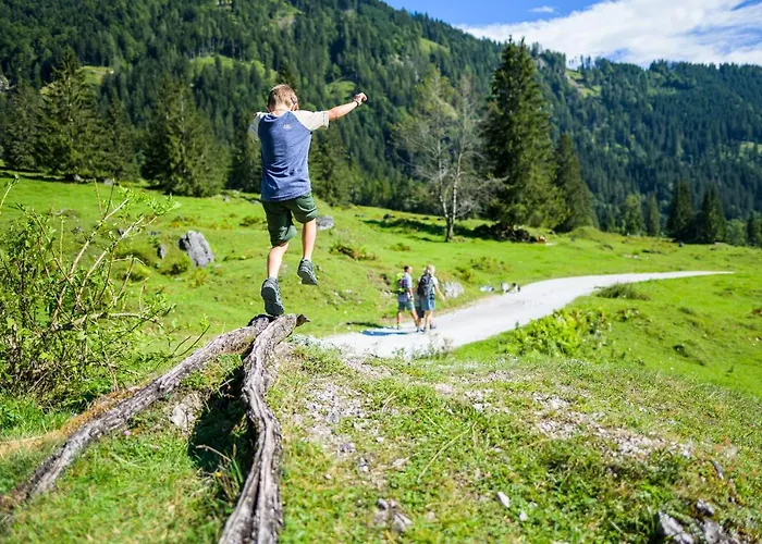 Berg&selig Ferienhaus *