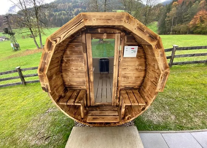 Berg&selig Ferienhaus Apartmán