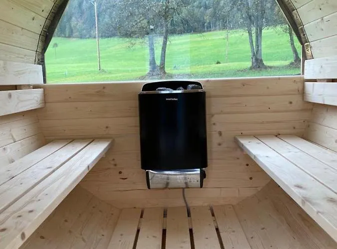Apartmán Berg&selig Ferienhaus Pfarrwerfen